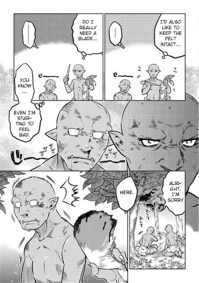 Re:Monster - Chapter 1 Page 23