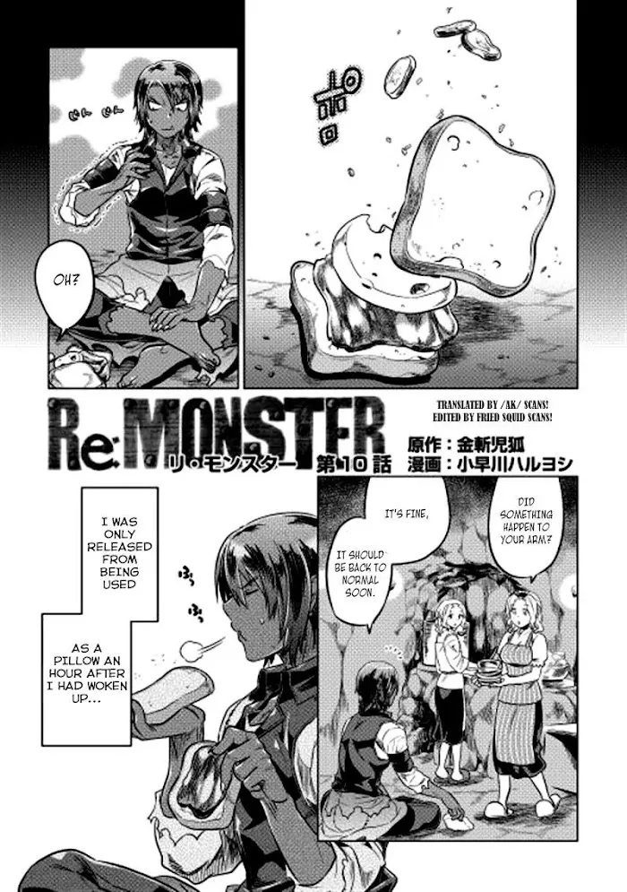 Re:Monster - Chapter 10 Page 1