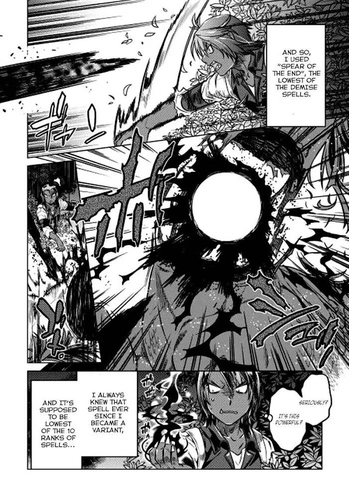 Re:Monster - Chapter 10 Page 6