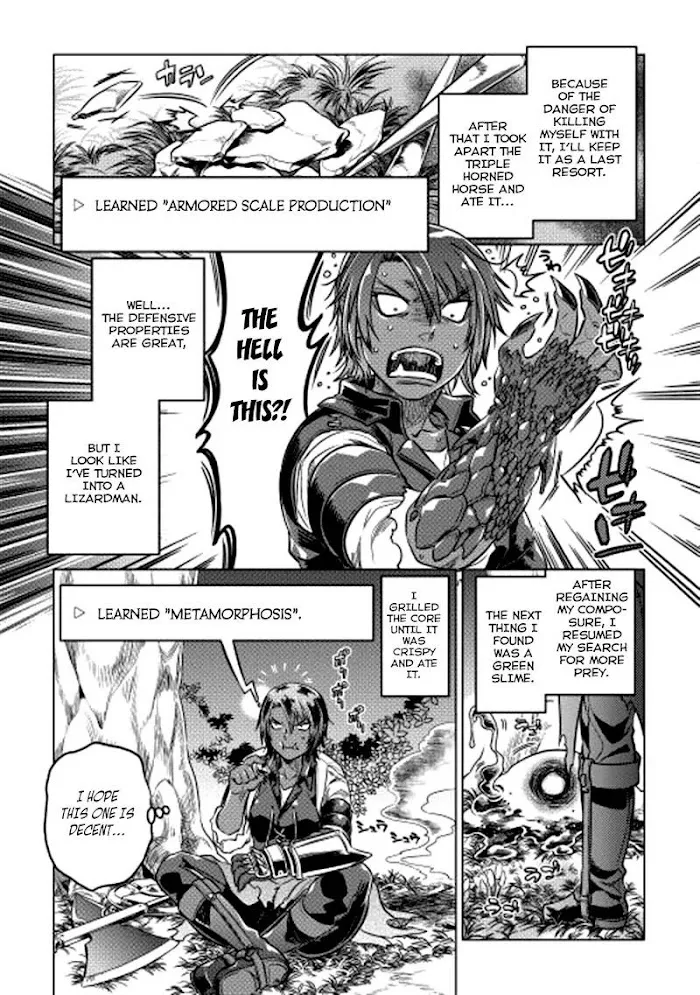 Re:Monster - Chapter 10 Page 7