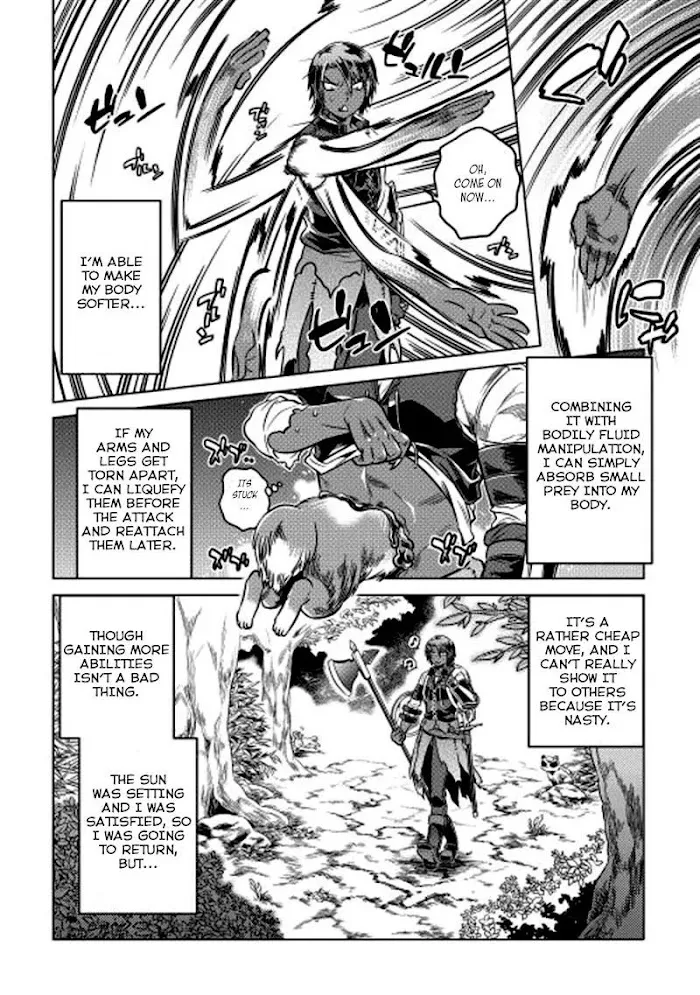 Re:Monster - Chapter 10 Page 8