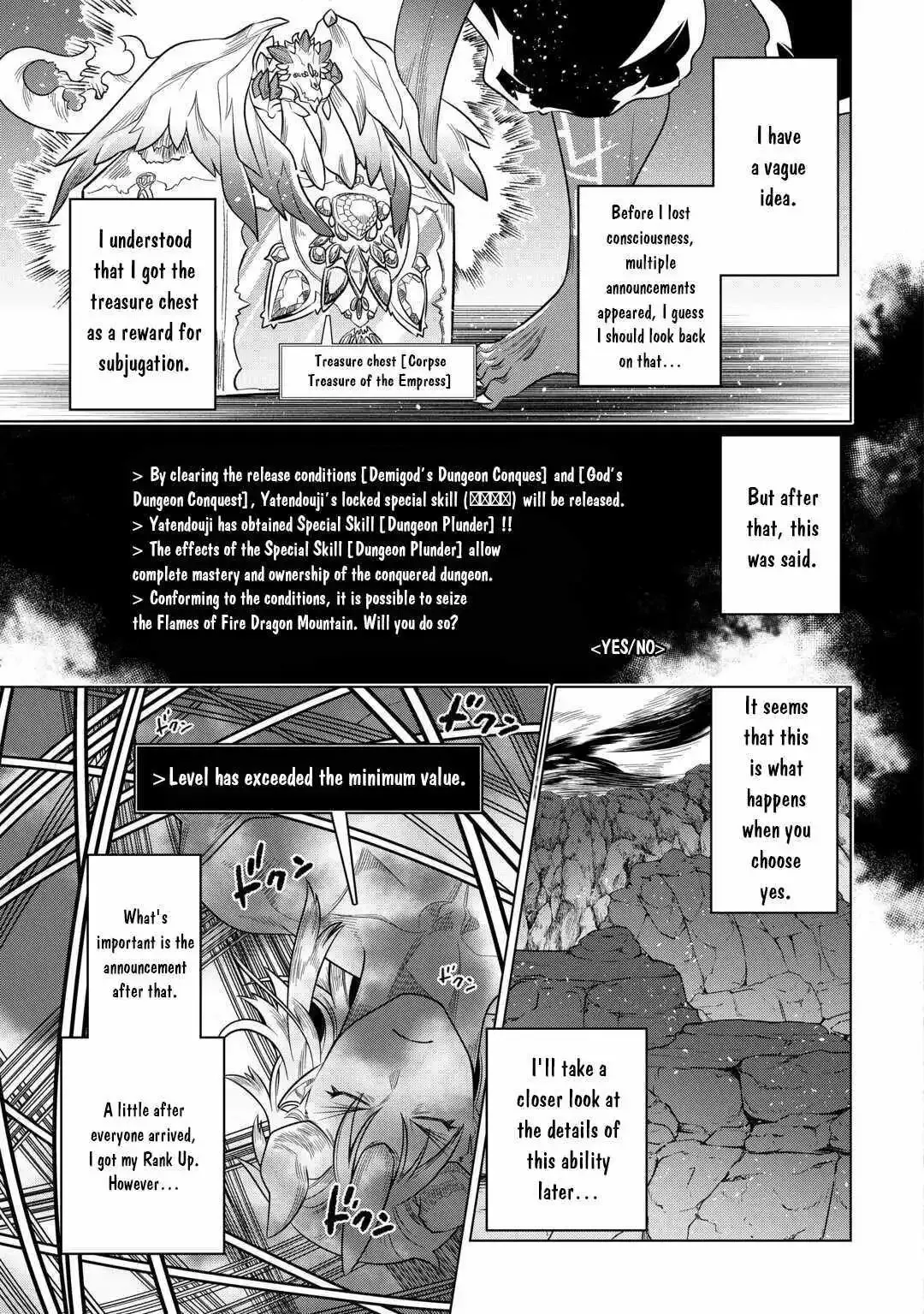 Re:Monster - Chapter 100 Page 5