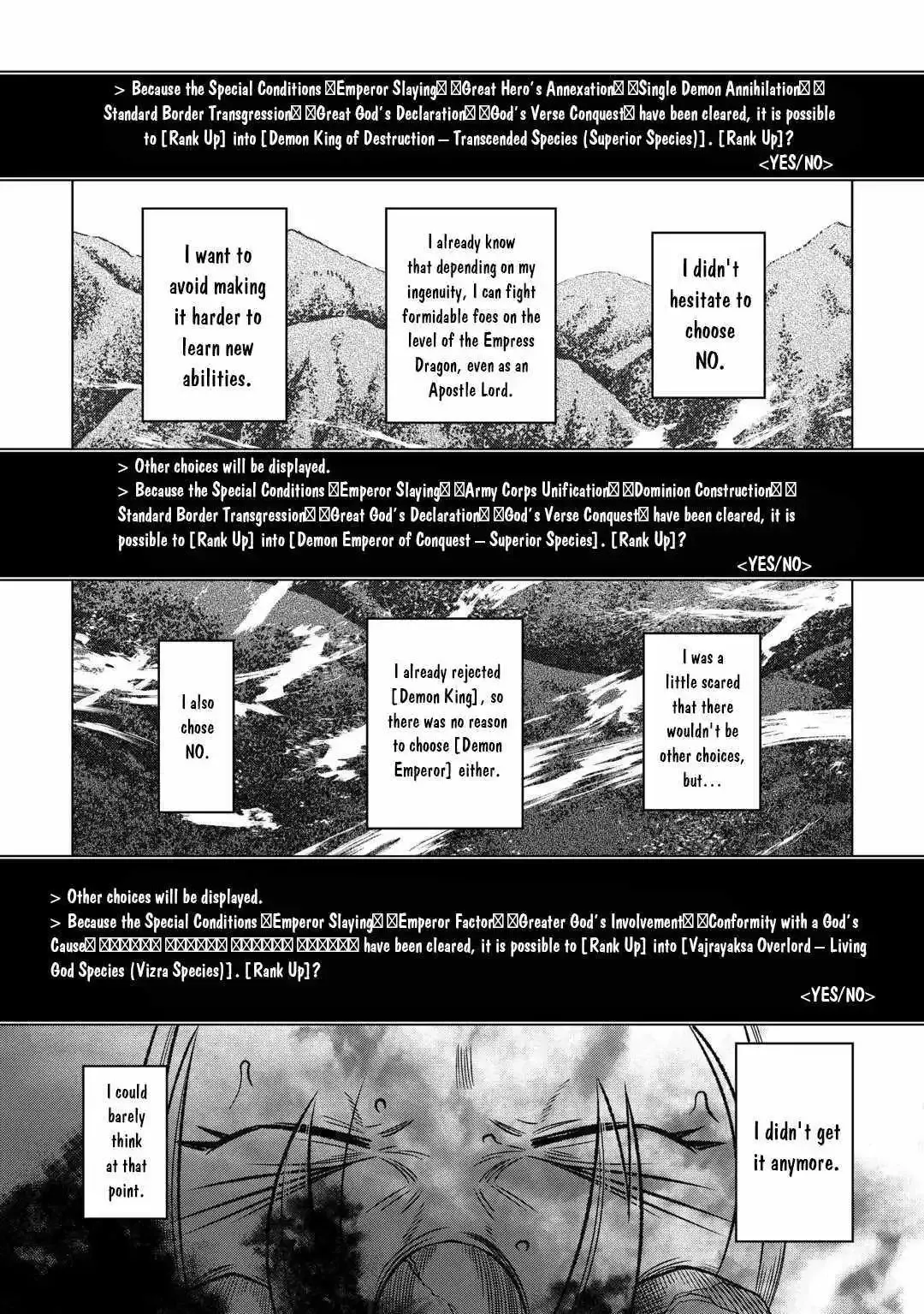 Re:Monster - Chapter 100 Page 6