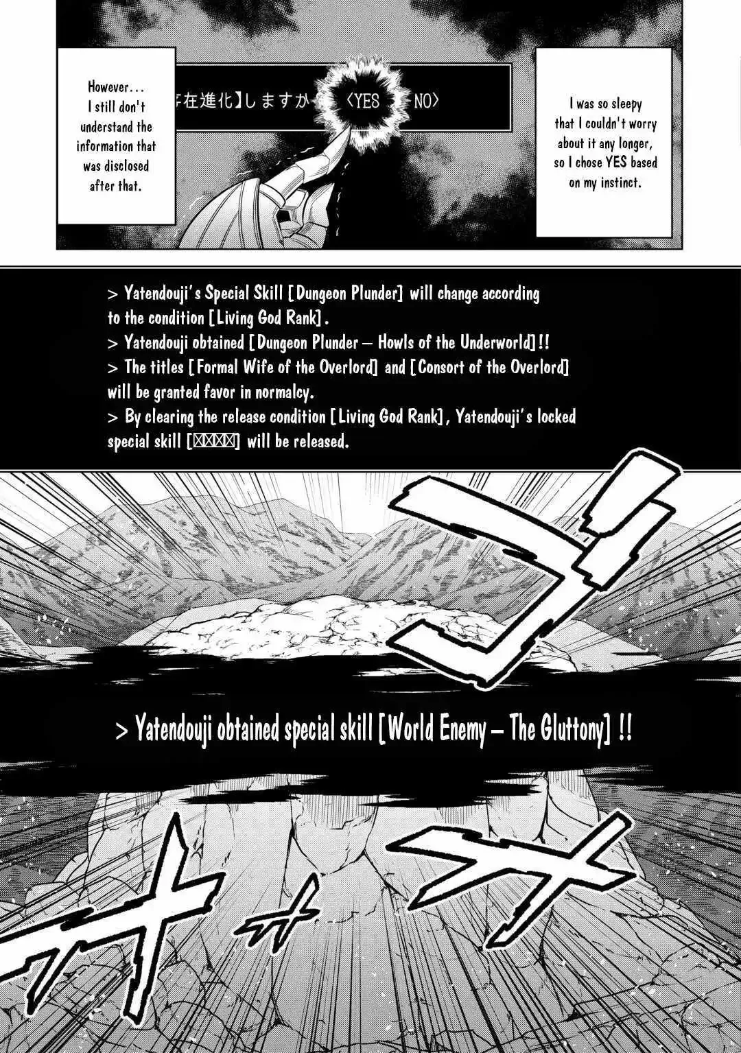 Re:Monster - Chapter 100 Page 7