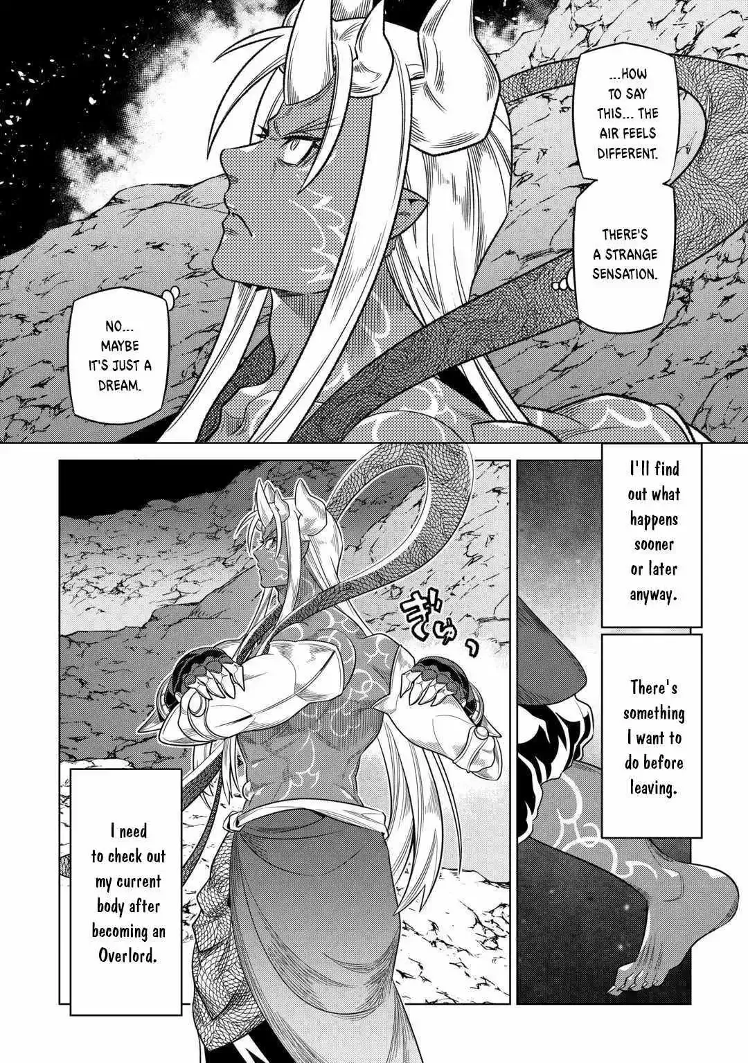 Re:Monster - Chapter 100 Page 8