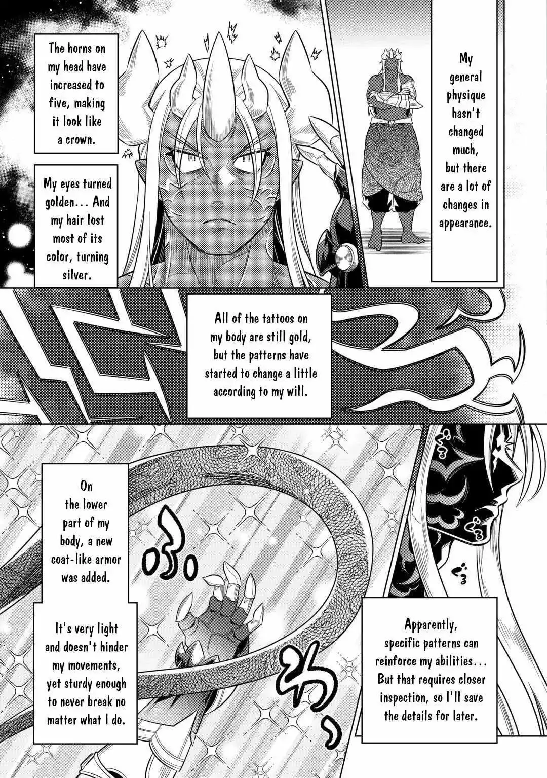 Re:Monster - Chapter 100 Page 9