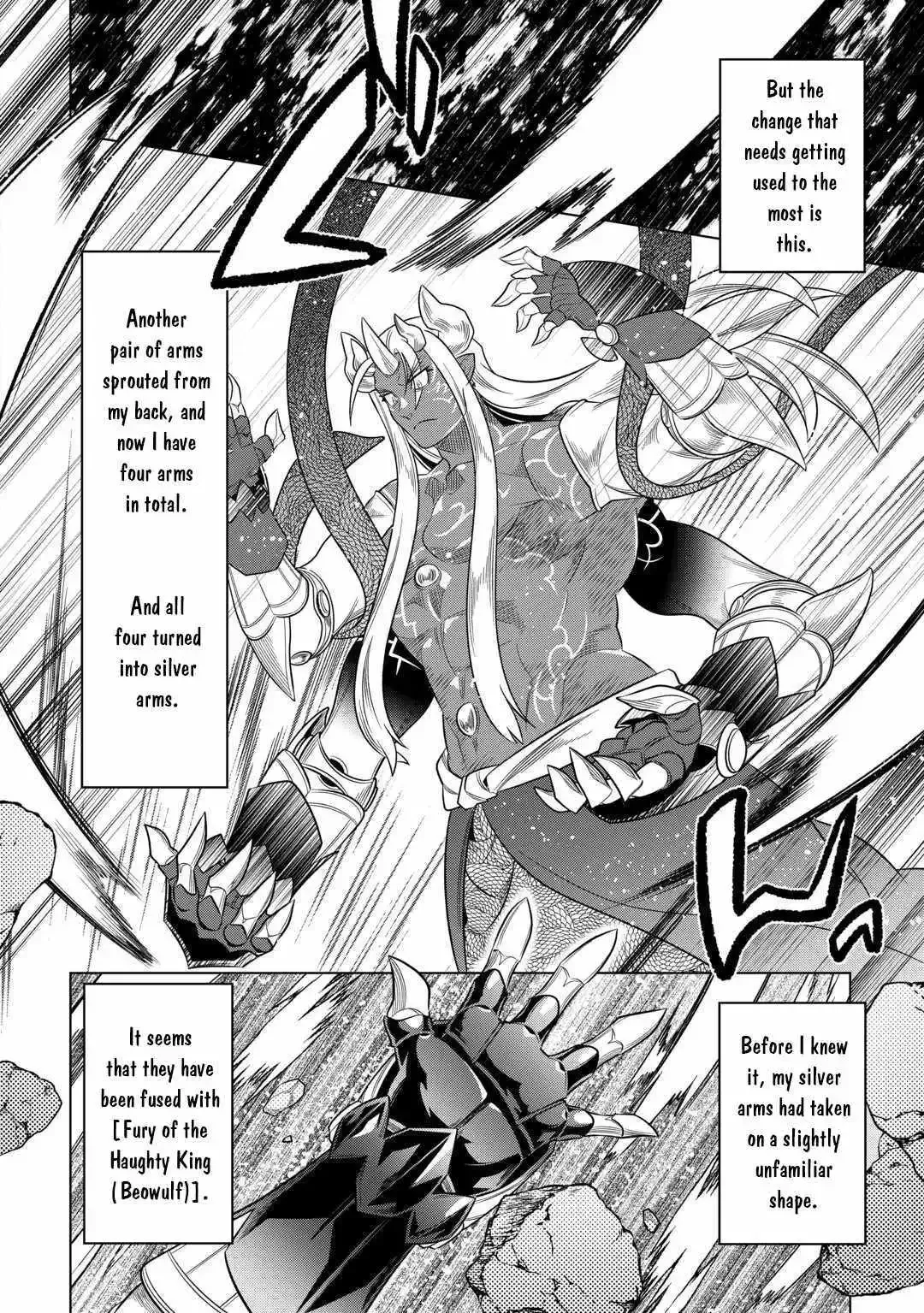 Re:Monster - Chapter 100 Page 10