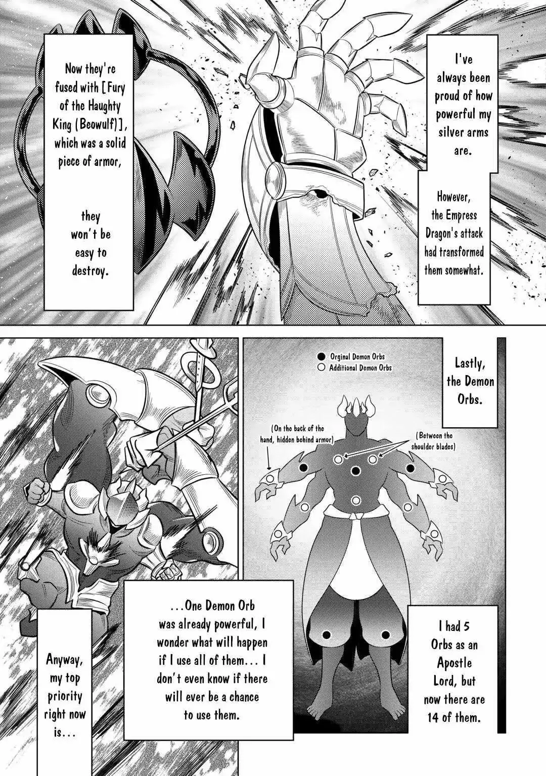 Re:Monster - Chapter 100 Page 11