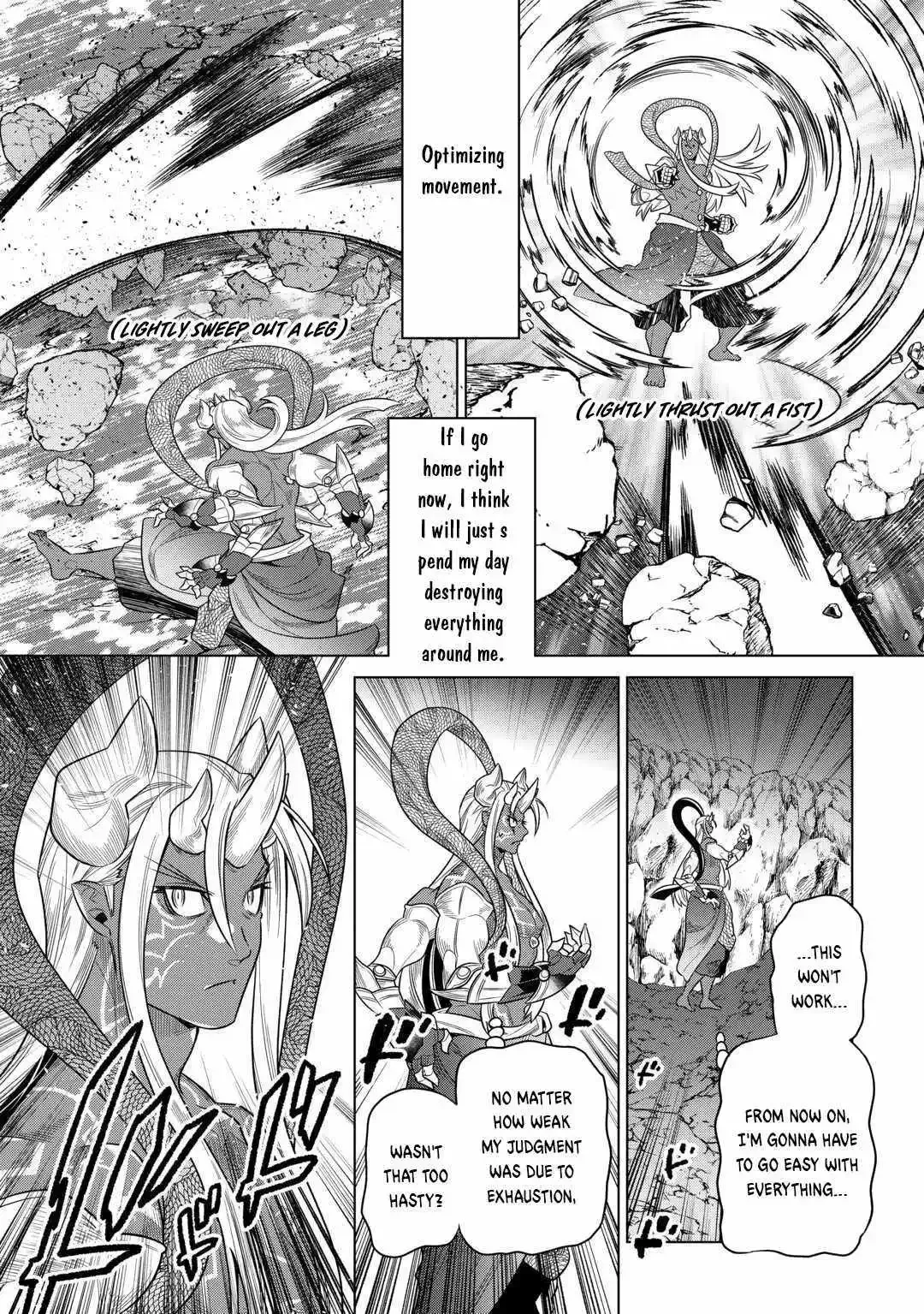 Re:Monster - Chapter 100 Page 12
