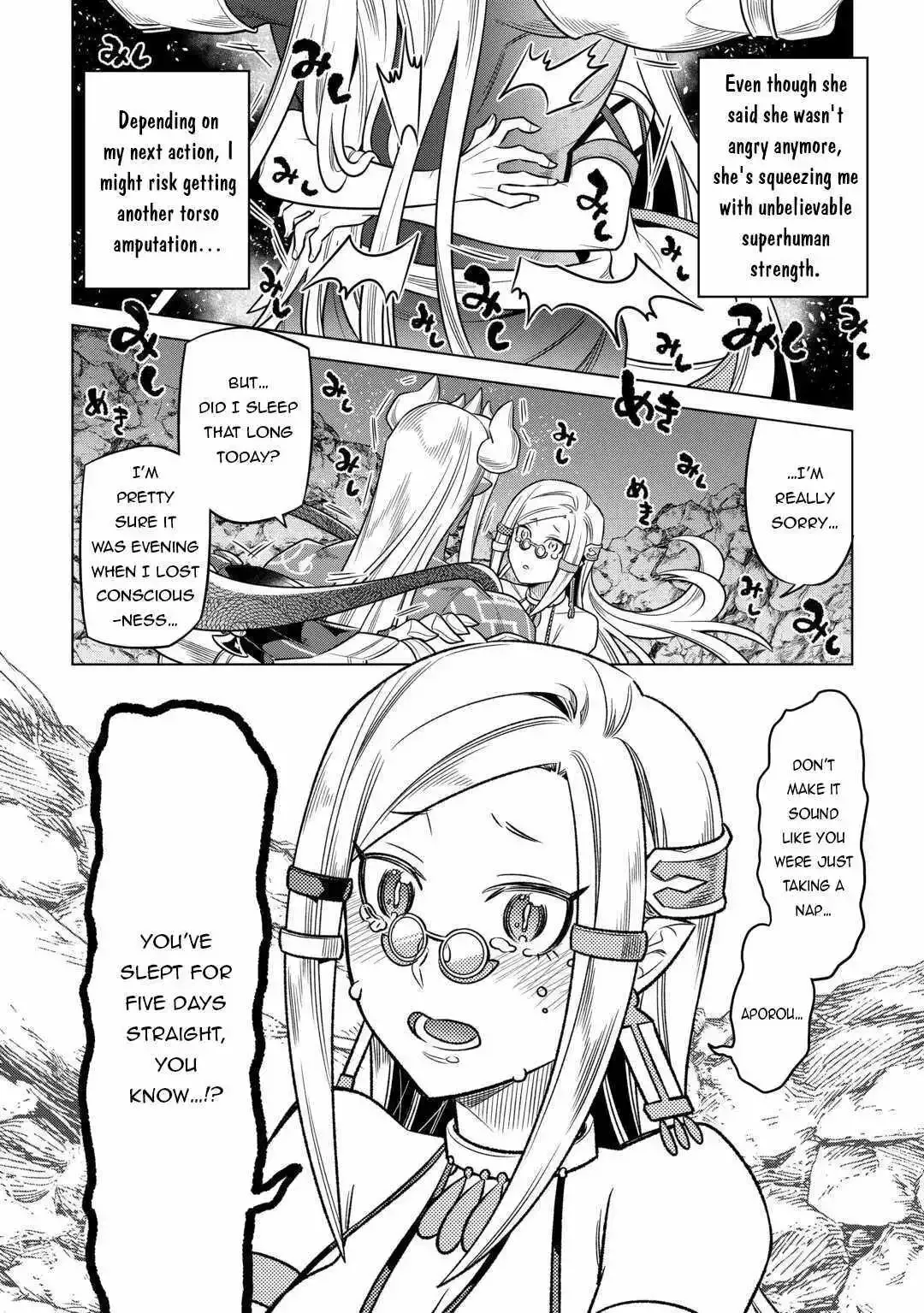 Re:Monster - Chapter 100 Page 16