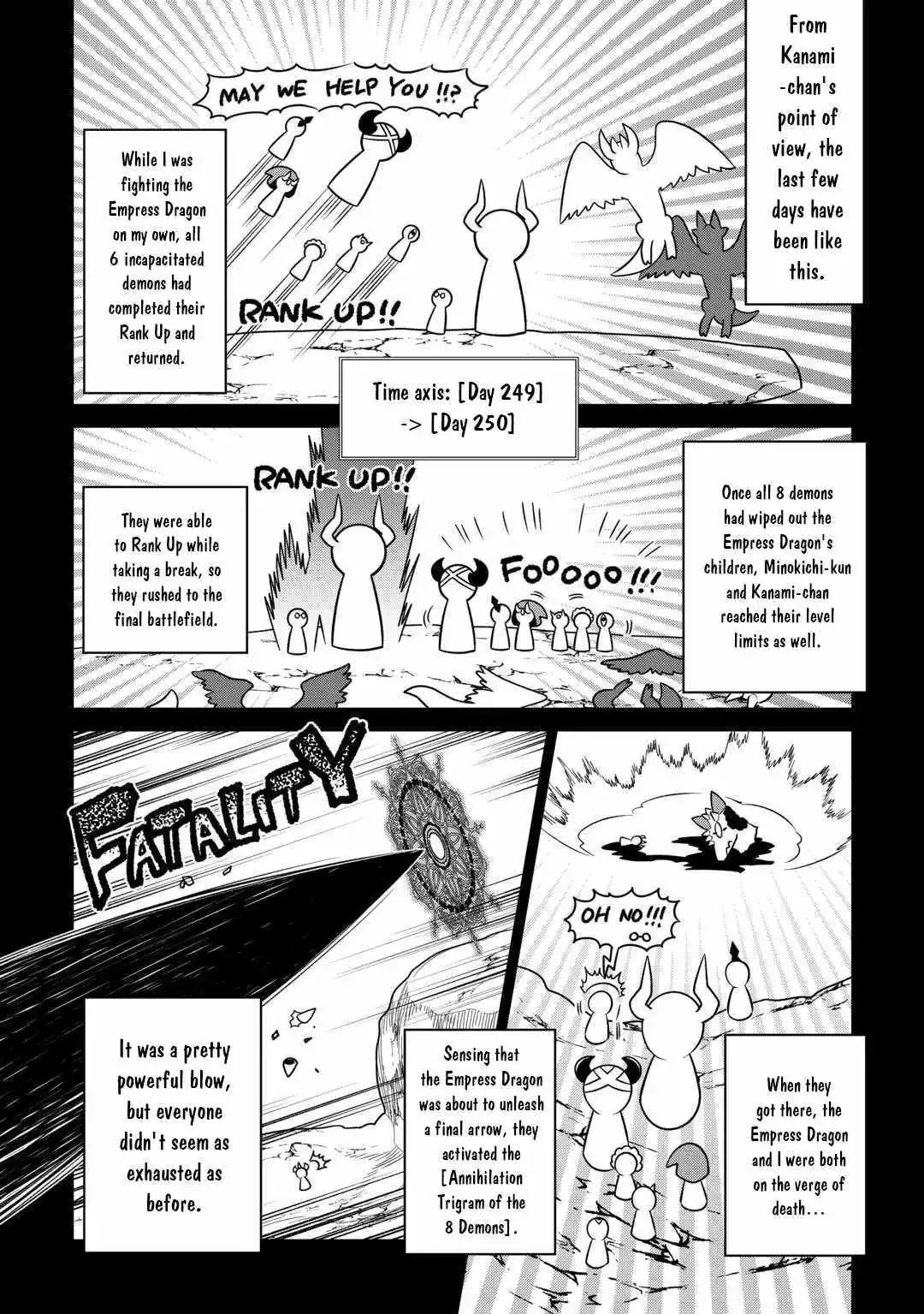 Re:Monster - Chapter 100 Page 18