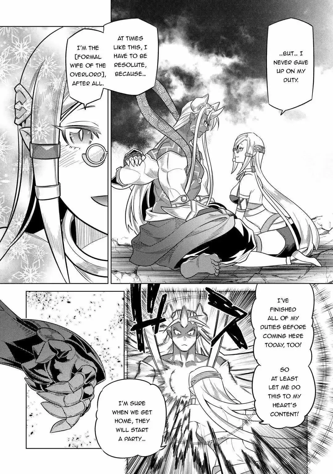Re:Monster - Chapter 100 Page 20