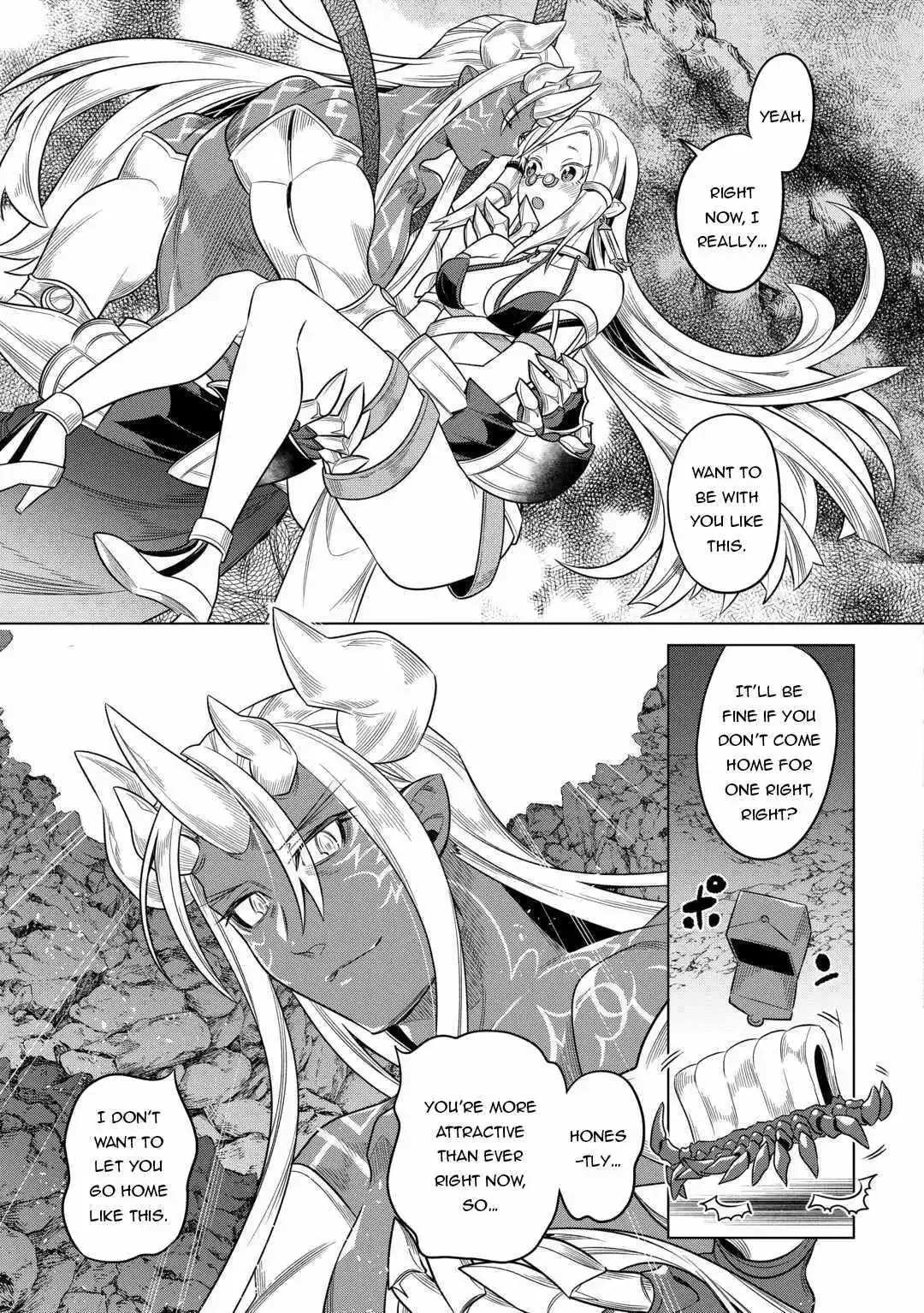 Re:Monster - Chapter 100 Page 21
