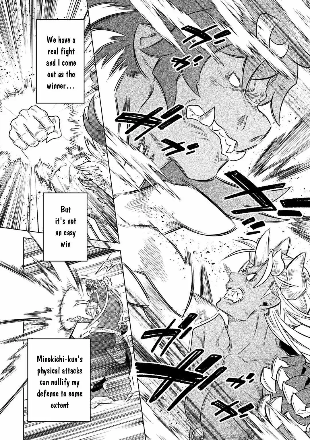 Re:Monster - Chapter 103 Page 9