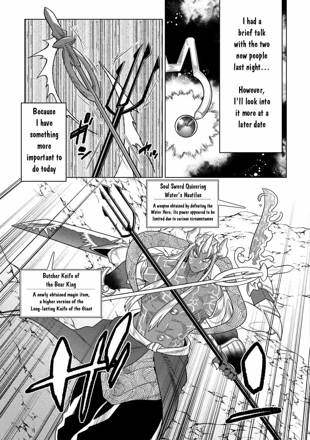 Re:Monster - Chapter 103 Page 12