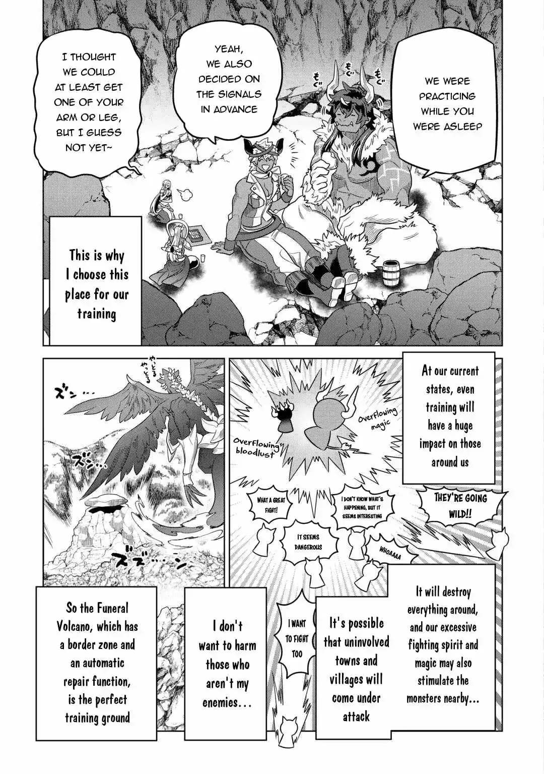Re:Monster - Chapter 103 Page 16