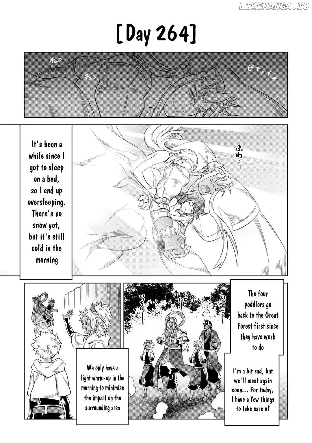 Re:Monster - Chapter 104 Page 8