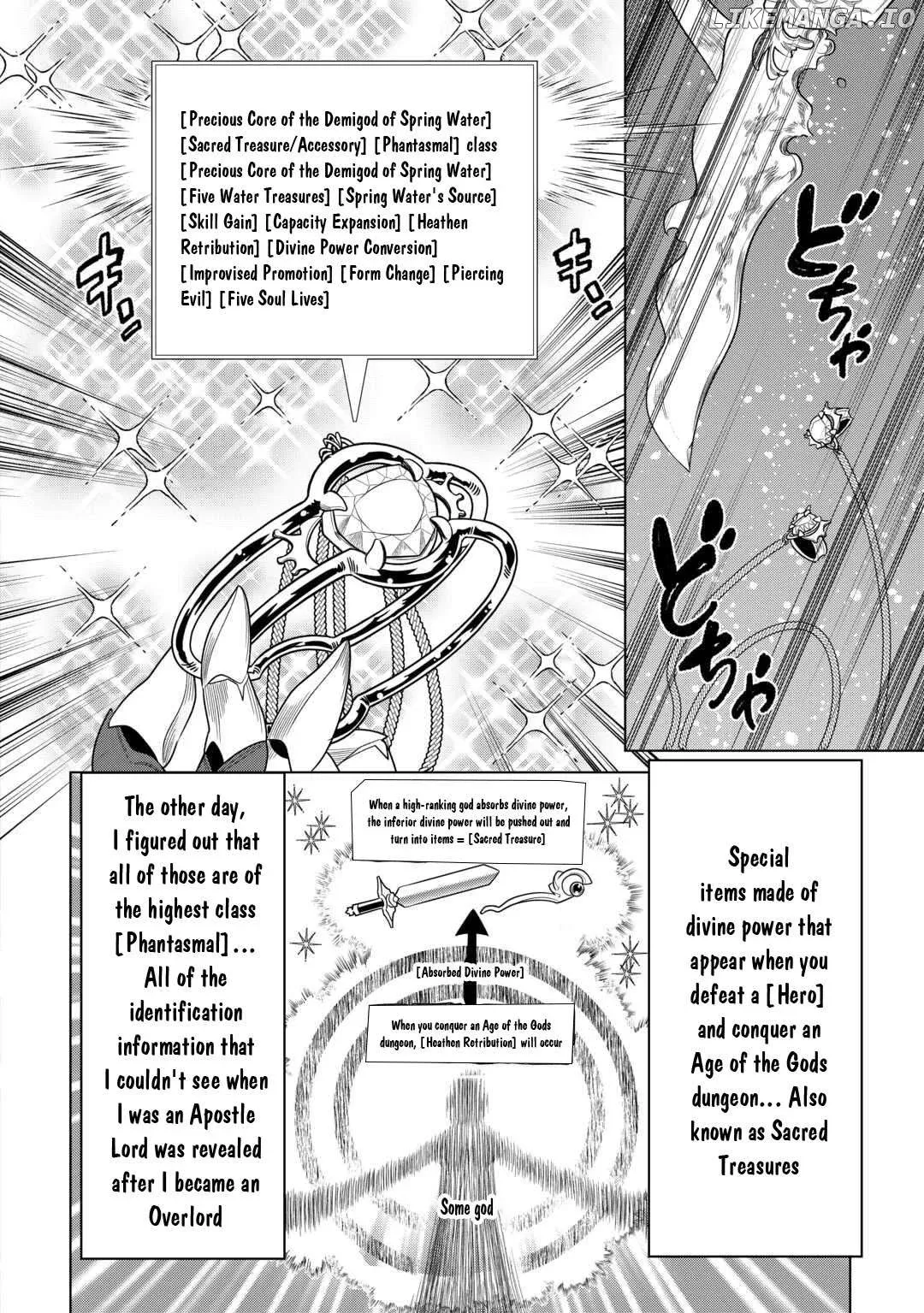 Re:Monster - Chapter 104 Page 9