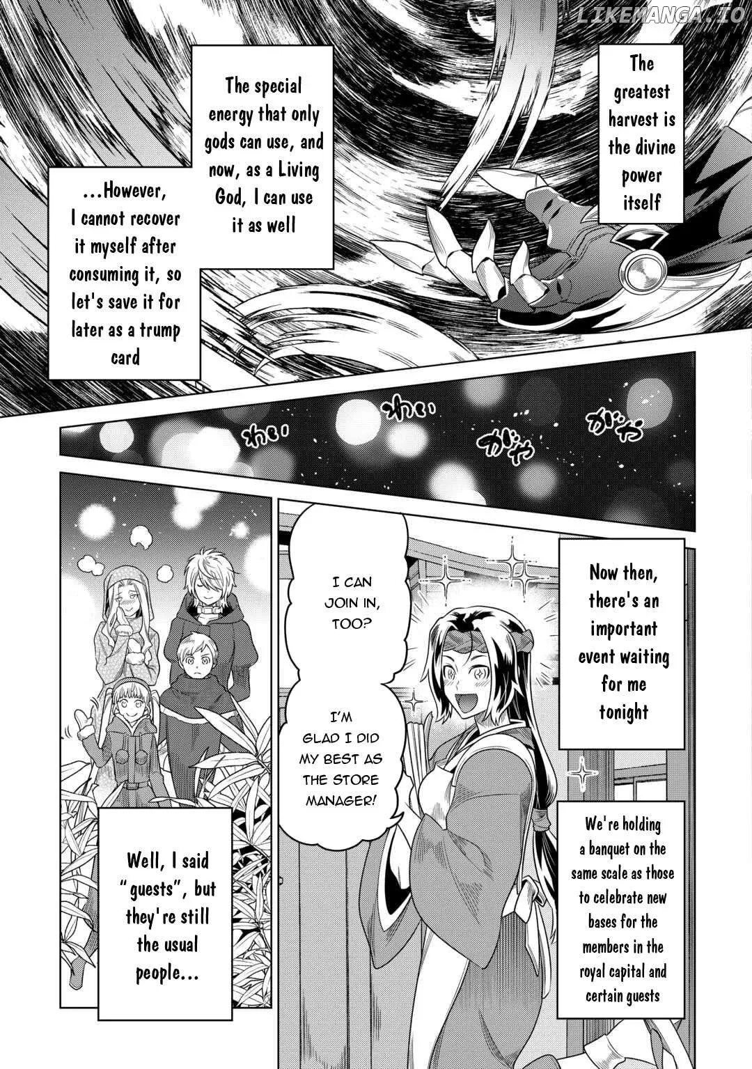 Re:Monster - Chapter 104 Page 18