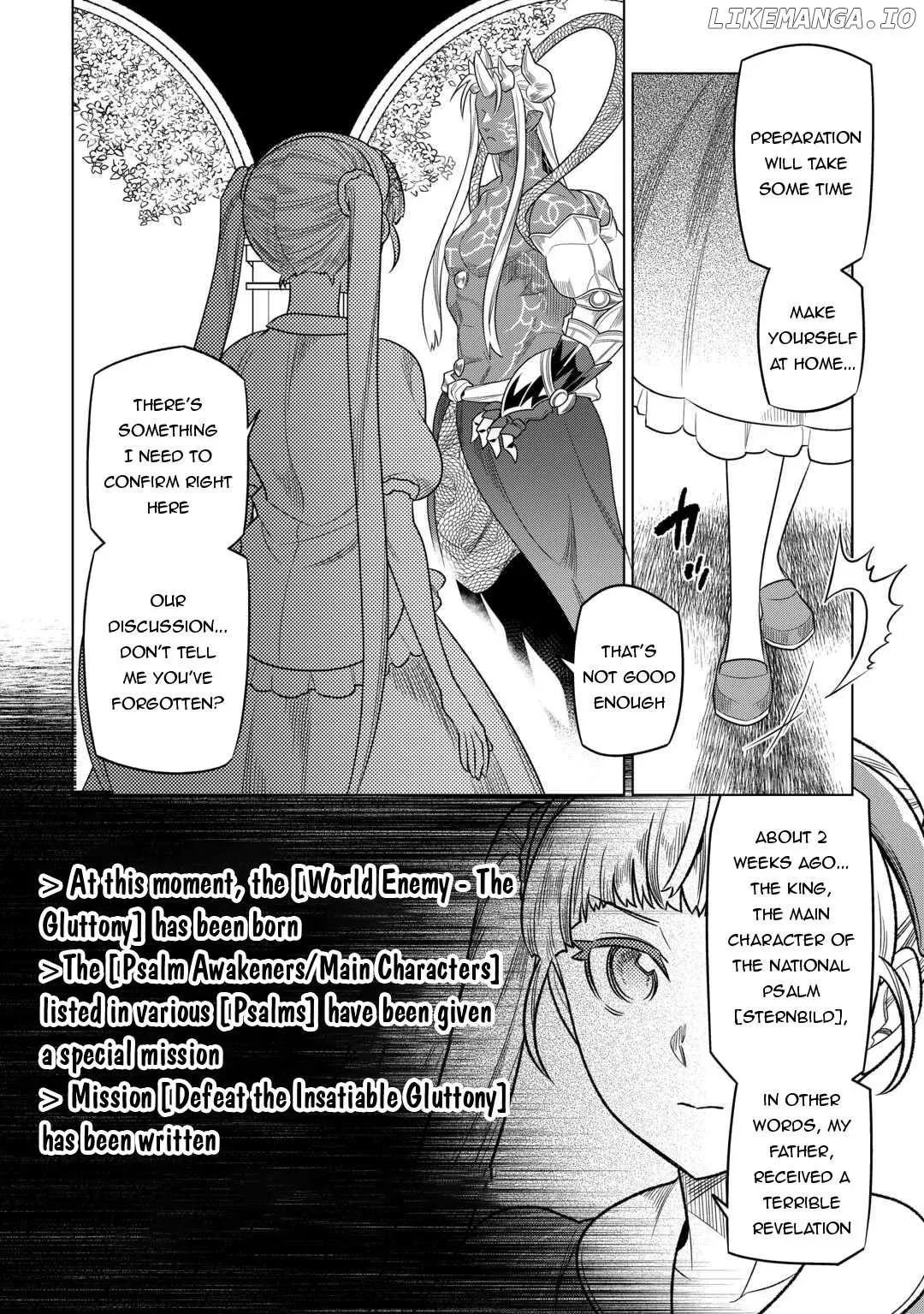 Re:Monster - Chapter 104 Page 19