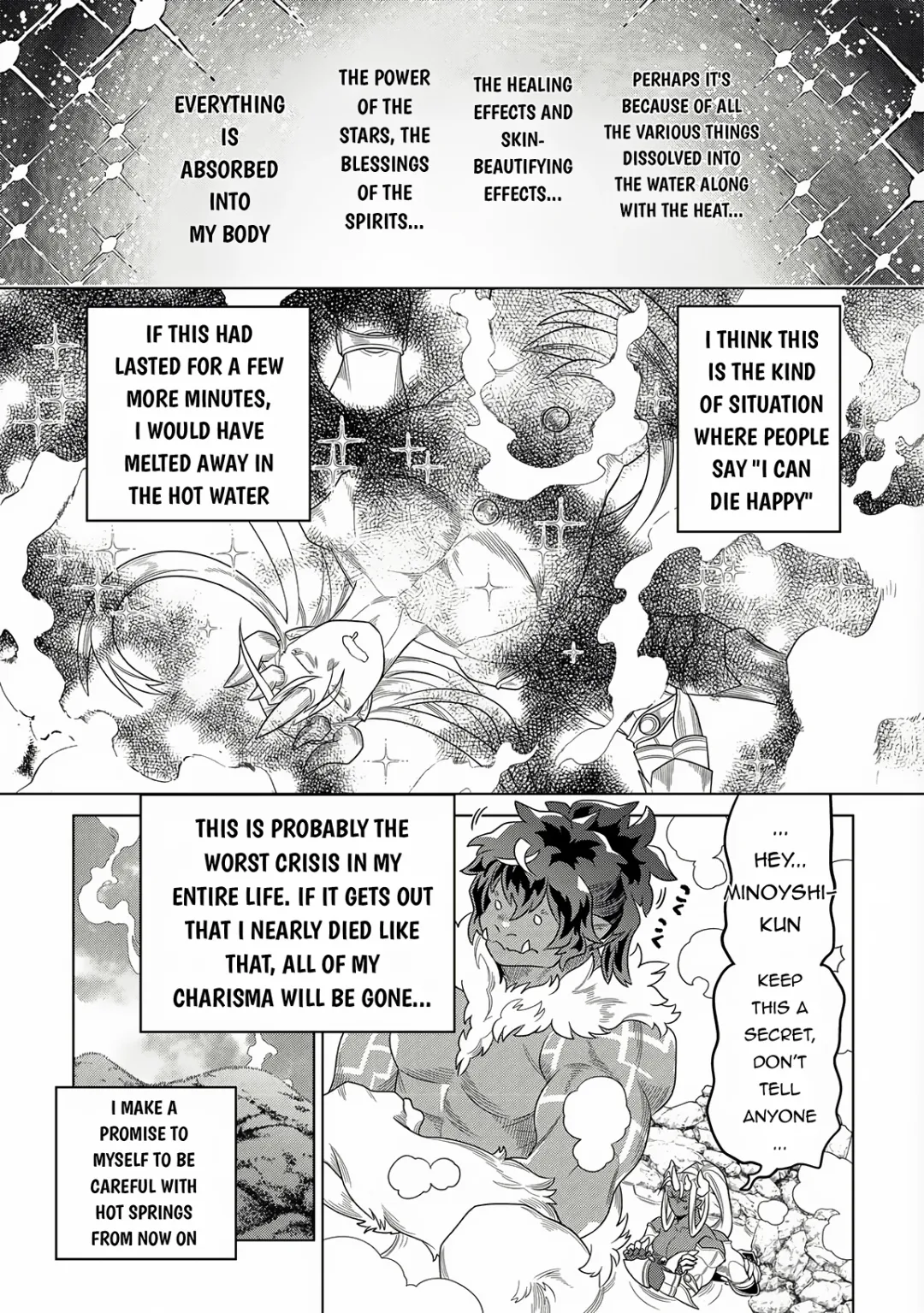 Re:Monster - Chapter 105 Page 16