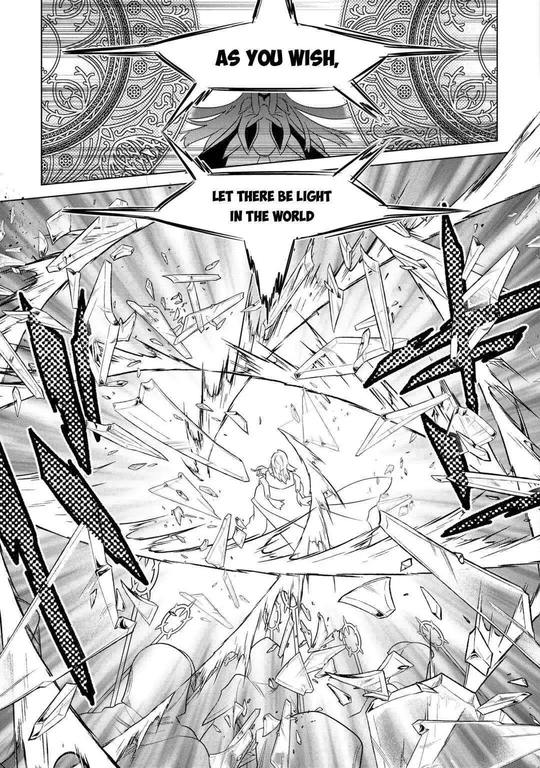 Re:Monster - Chapter 106 Page 5