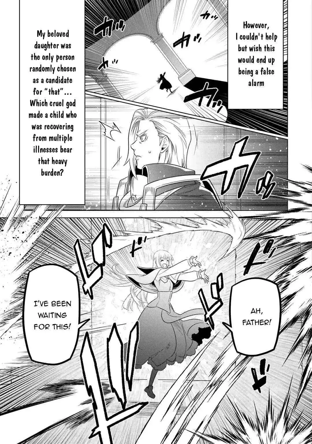 Re:Monster - Chapter 106 Page 9