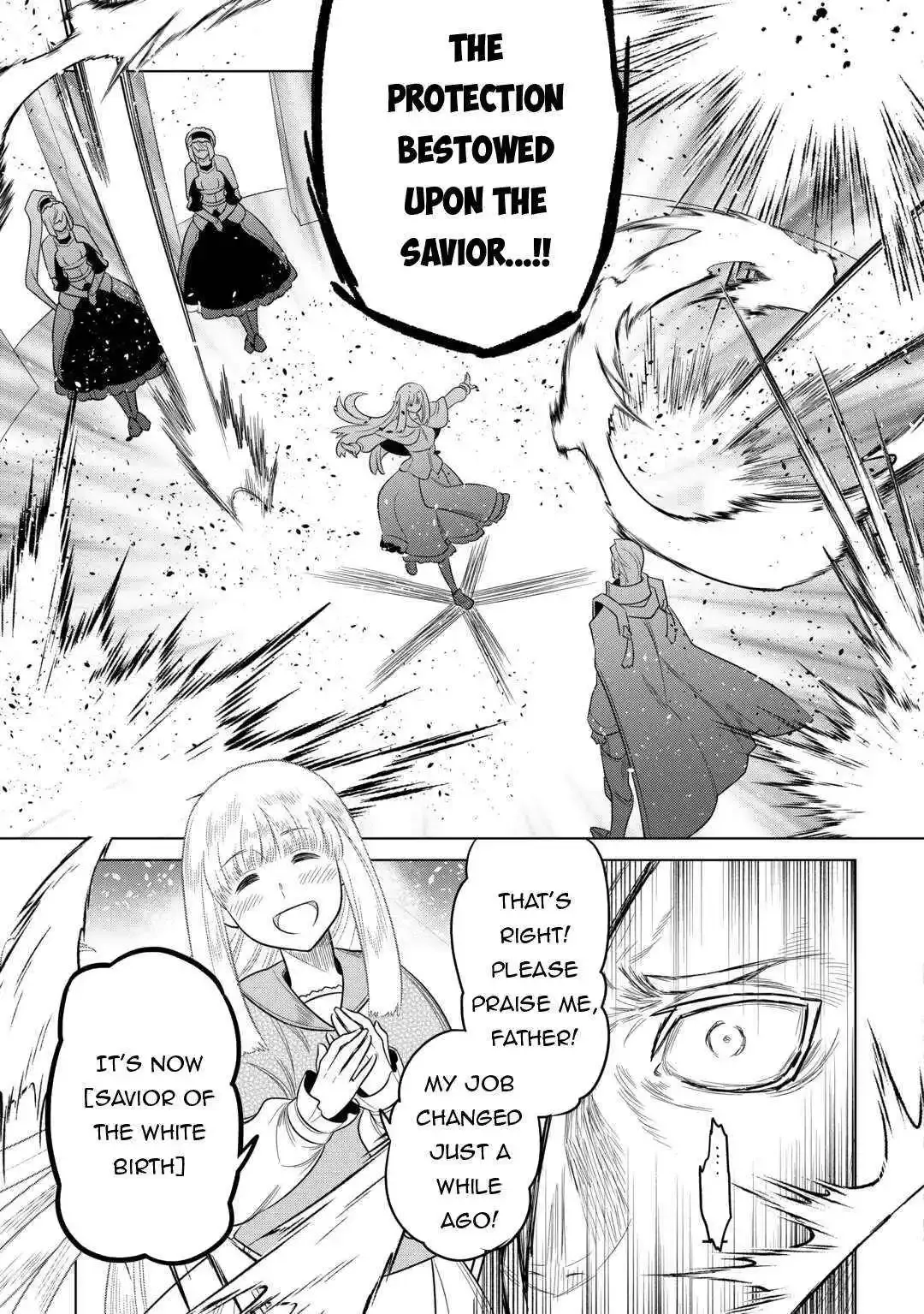 Re:Monster - Chapter 106 Page 11
