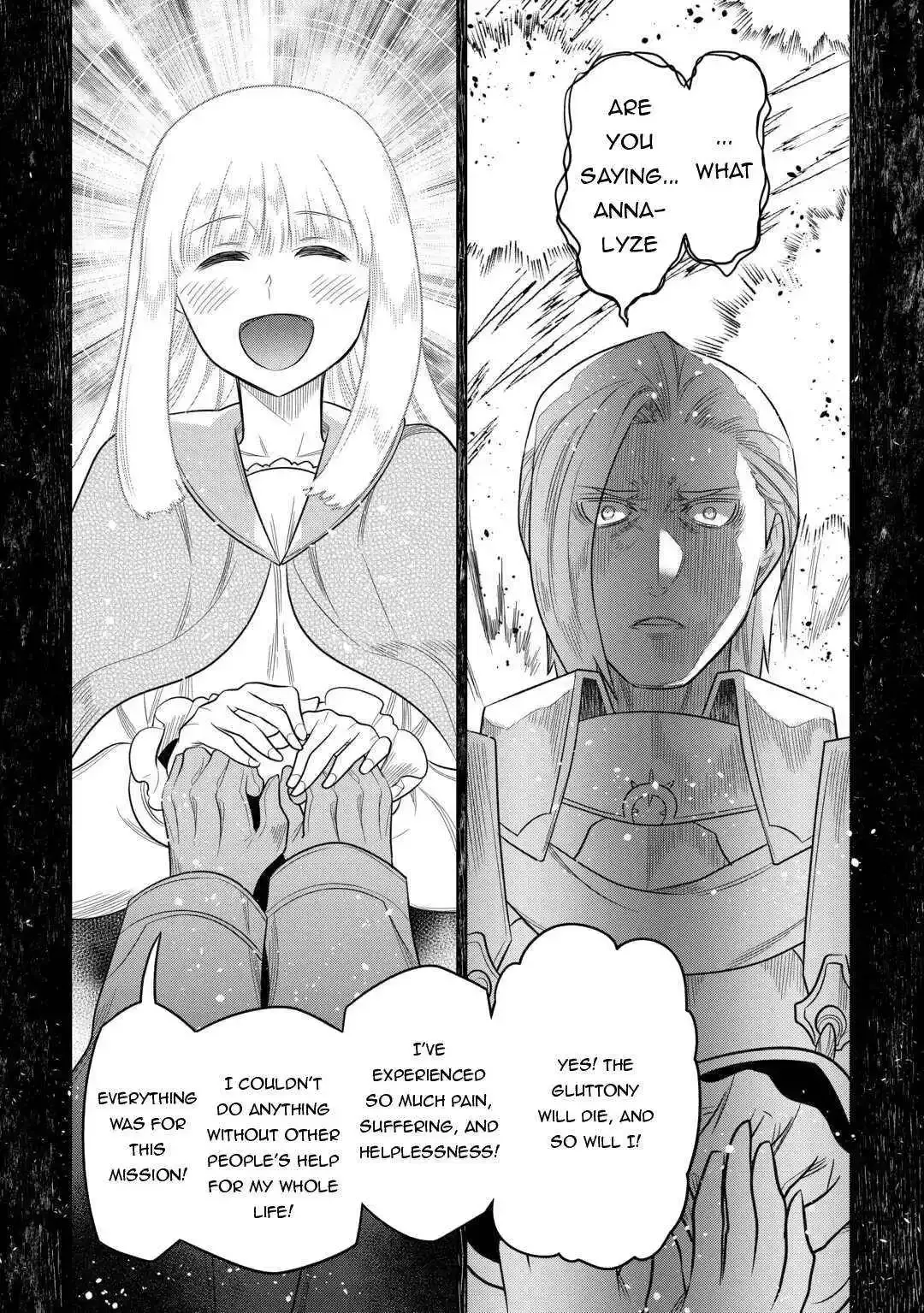 Re:Monster - Chapter 106 Page 14