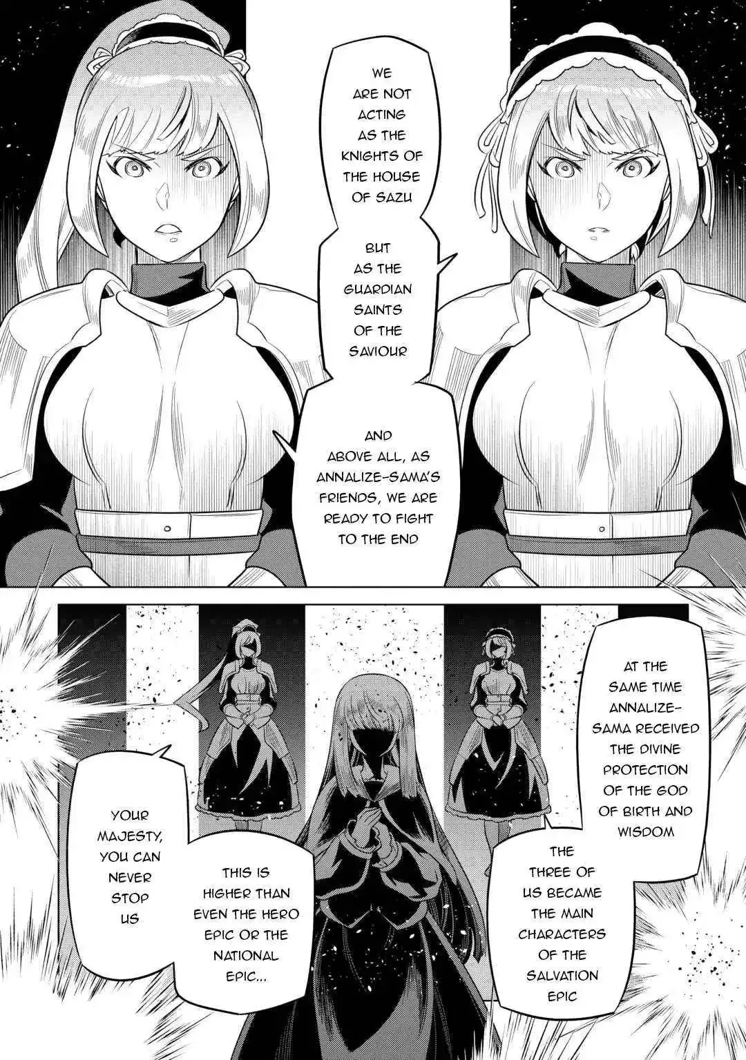 Re:Monster - Chapter 106 Page 16