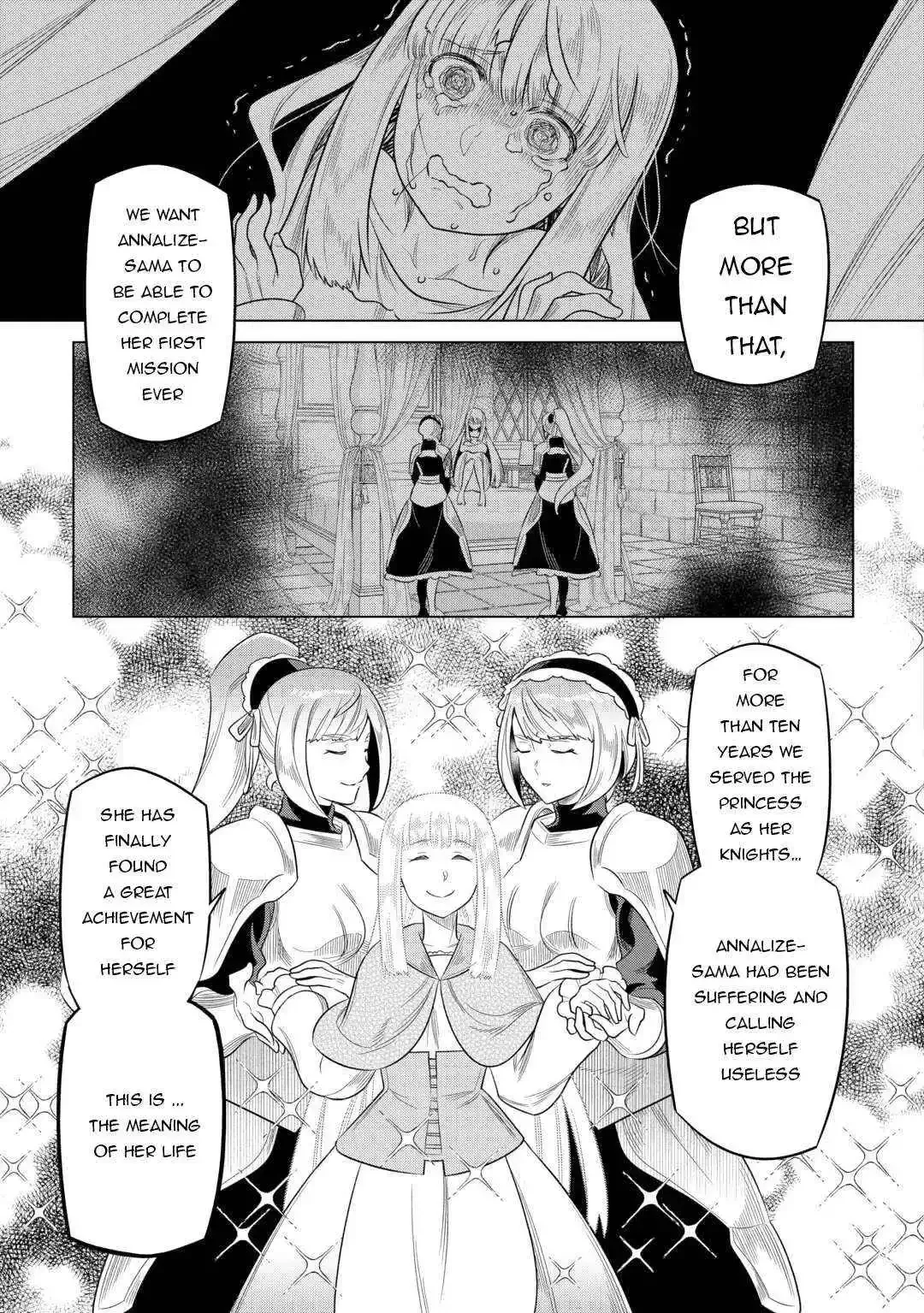 Re:Monster - Chapter 106 Page 17