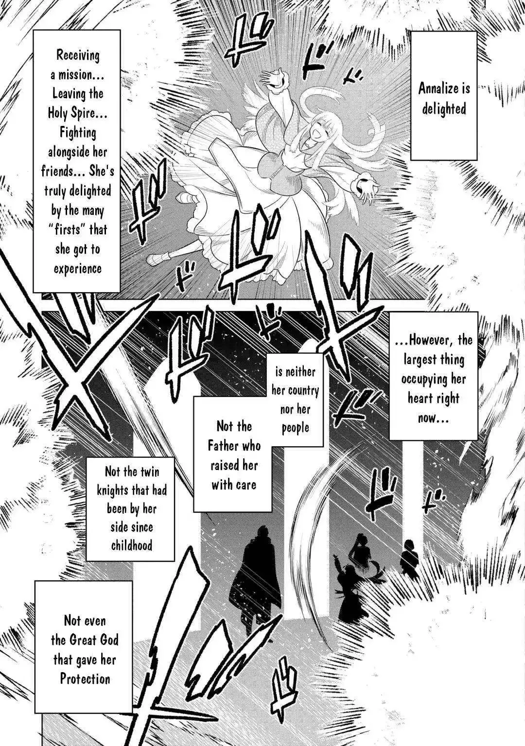 Re:Monster - Chapter 106 Page 19