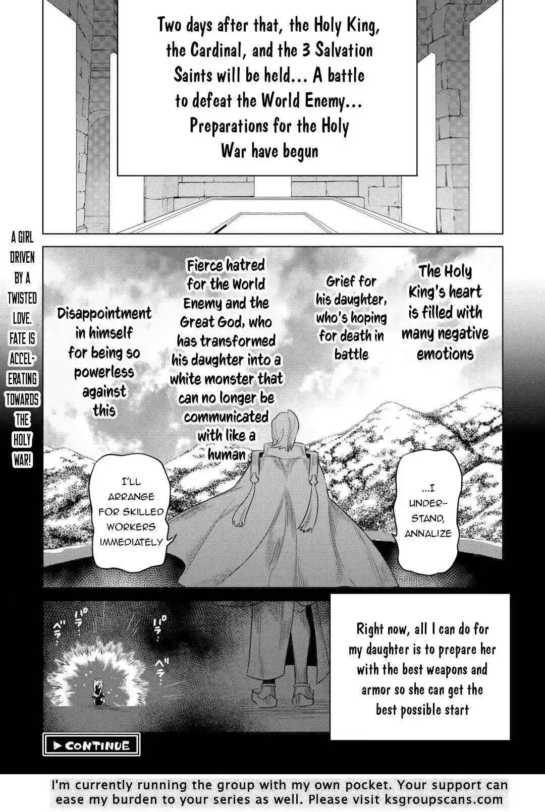 Re:Monster - Chapter 106 Page 22