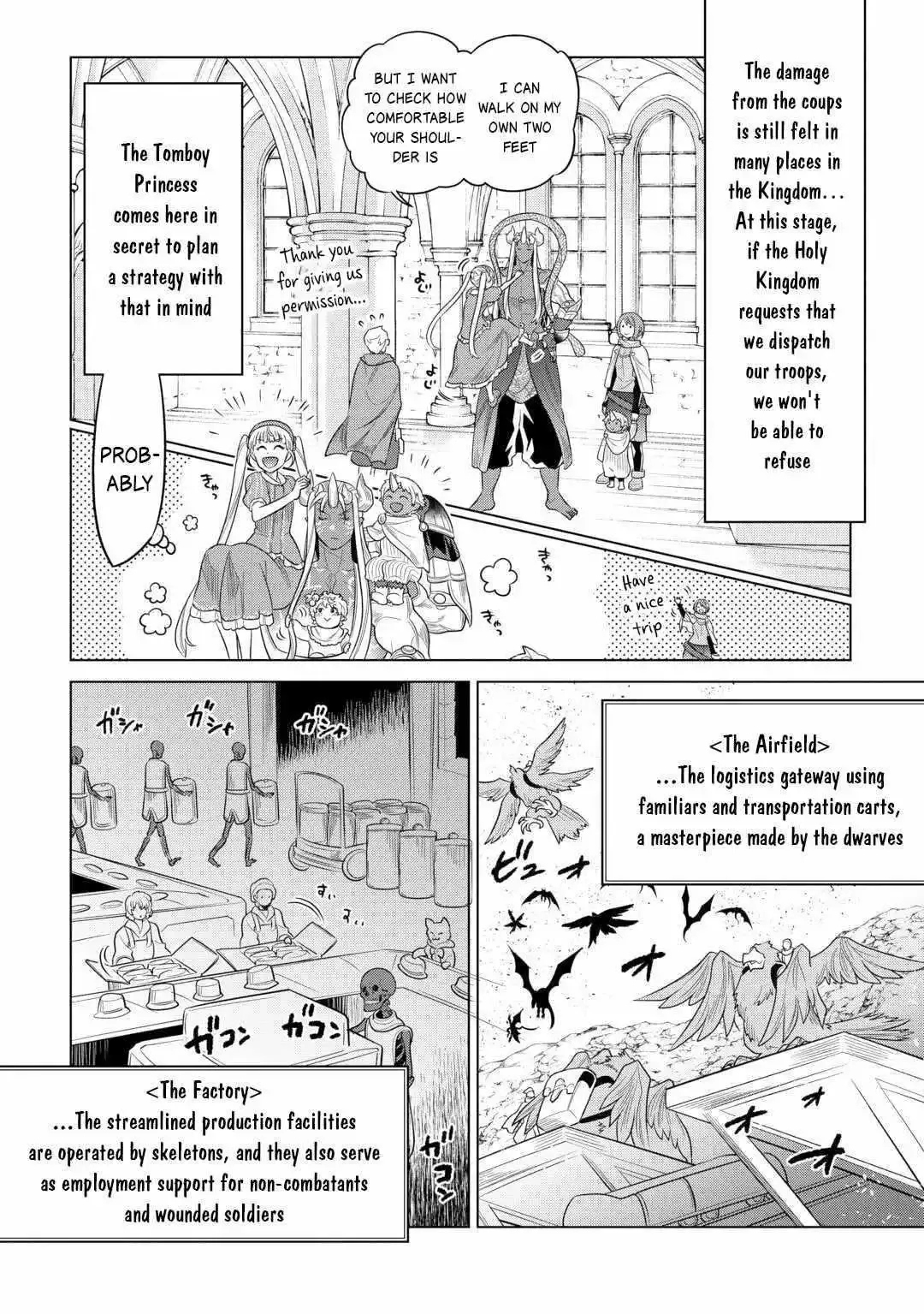 Re:Monster - Chapter 107 Page 3