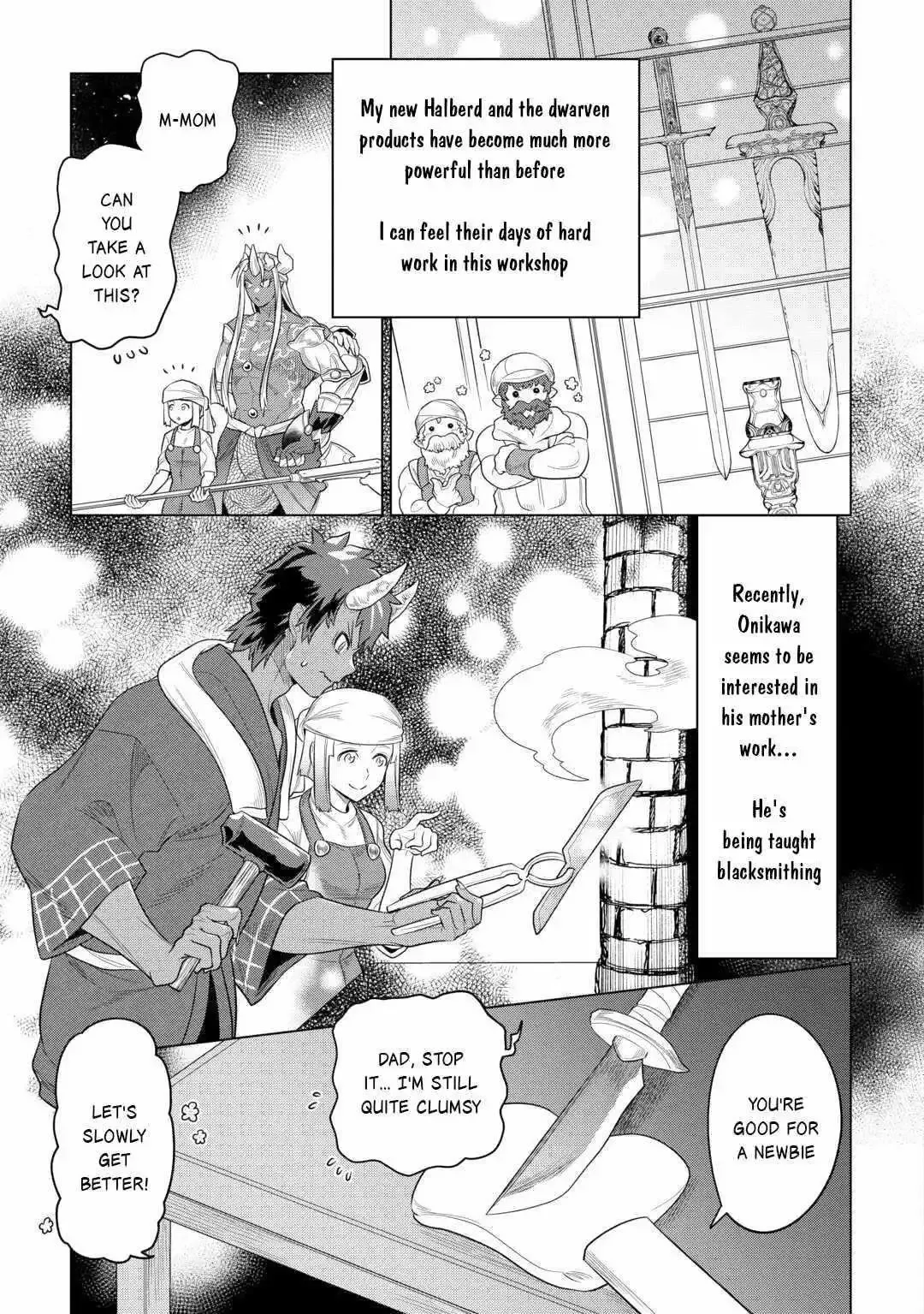 Re:Monster - Chapter 107 Page 6