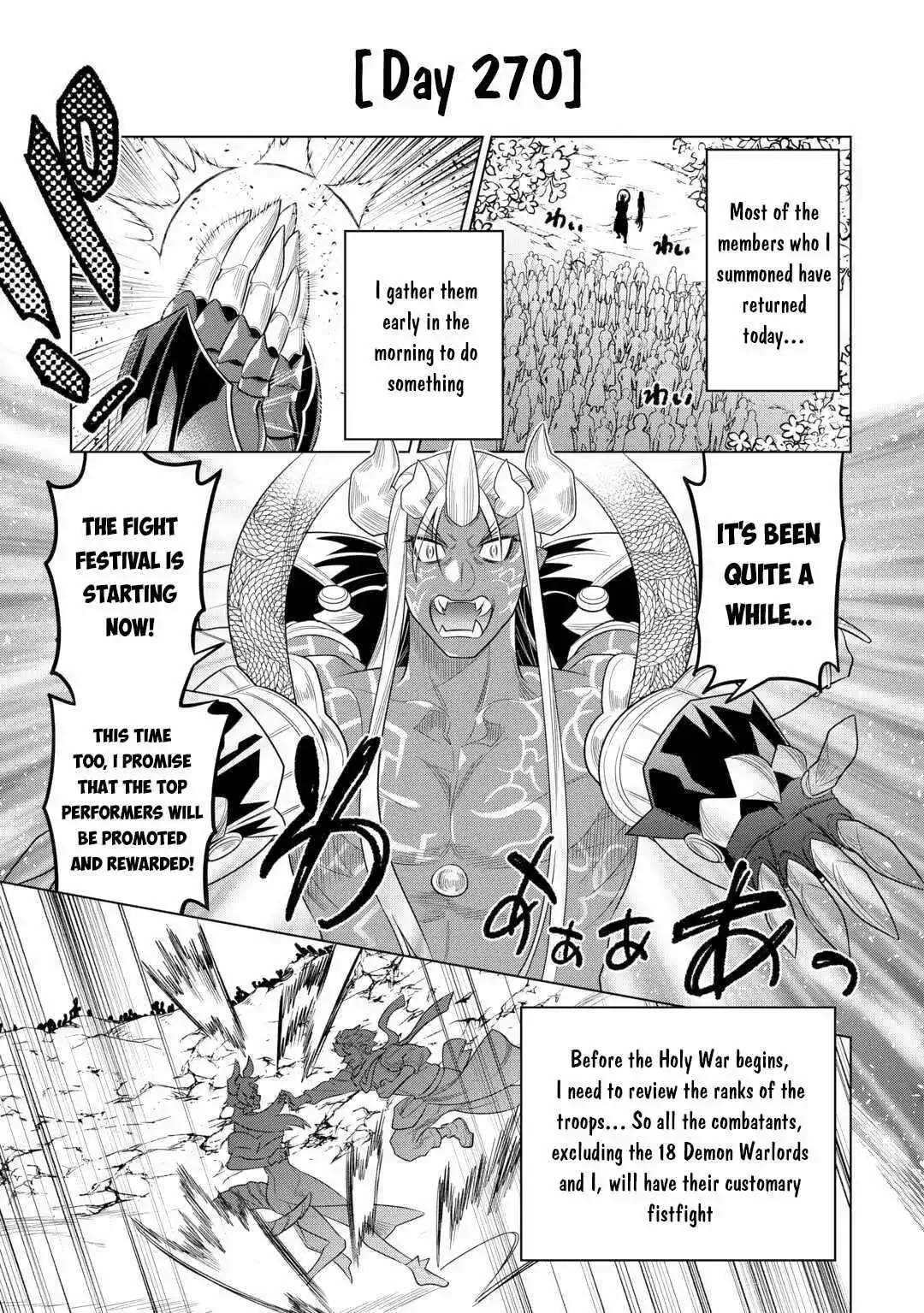 Re:Monster - Chapter 107 Page 14