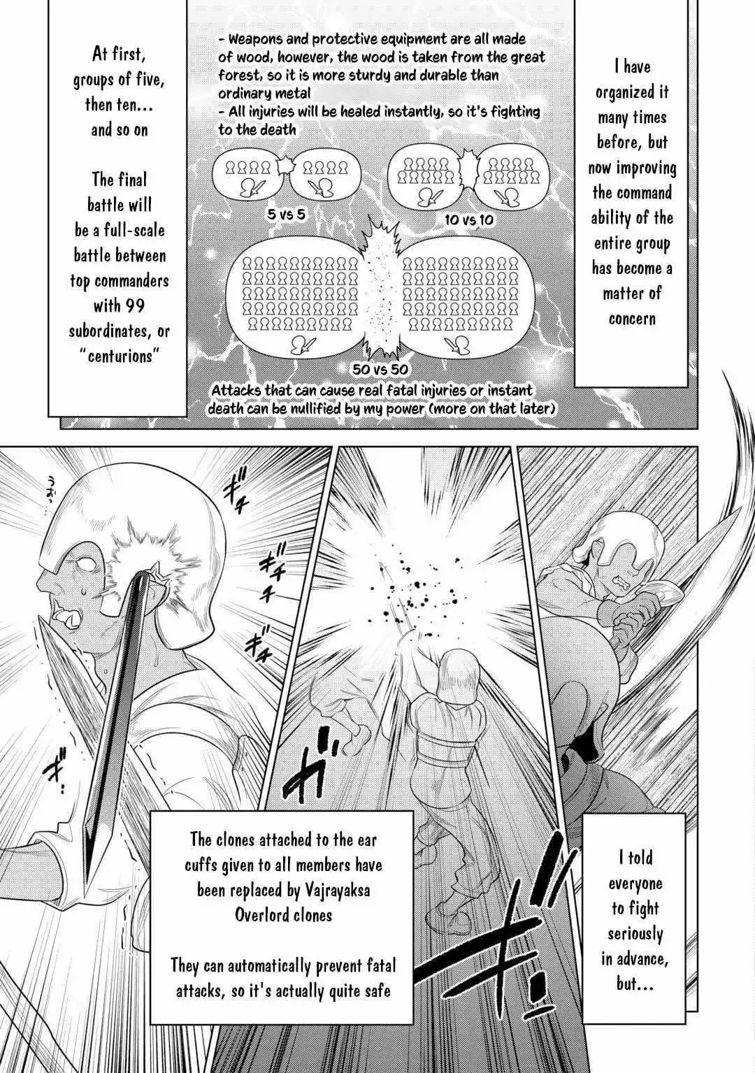Re:Monster - Chapter 107 Page 18