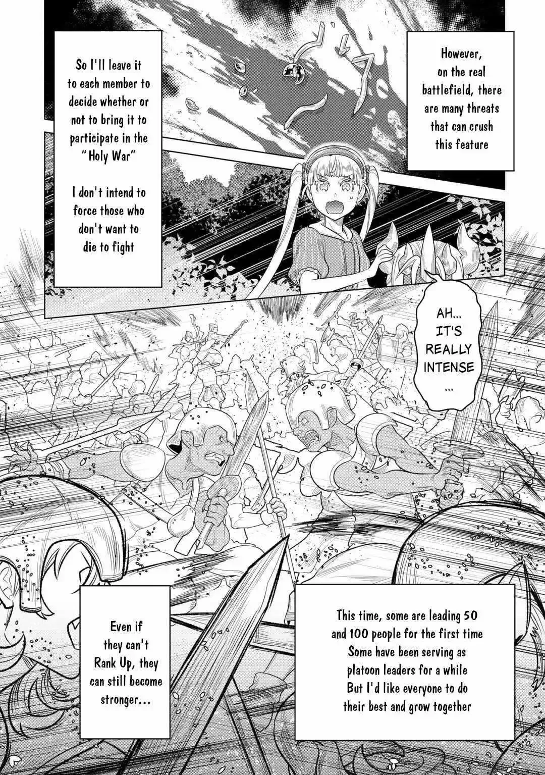 Re:Monster - Chapter 107 Page 19