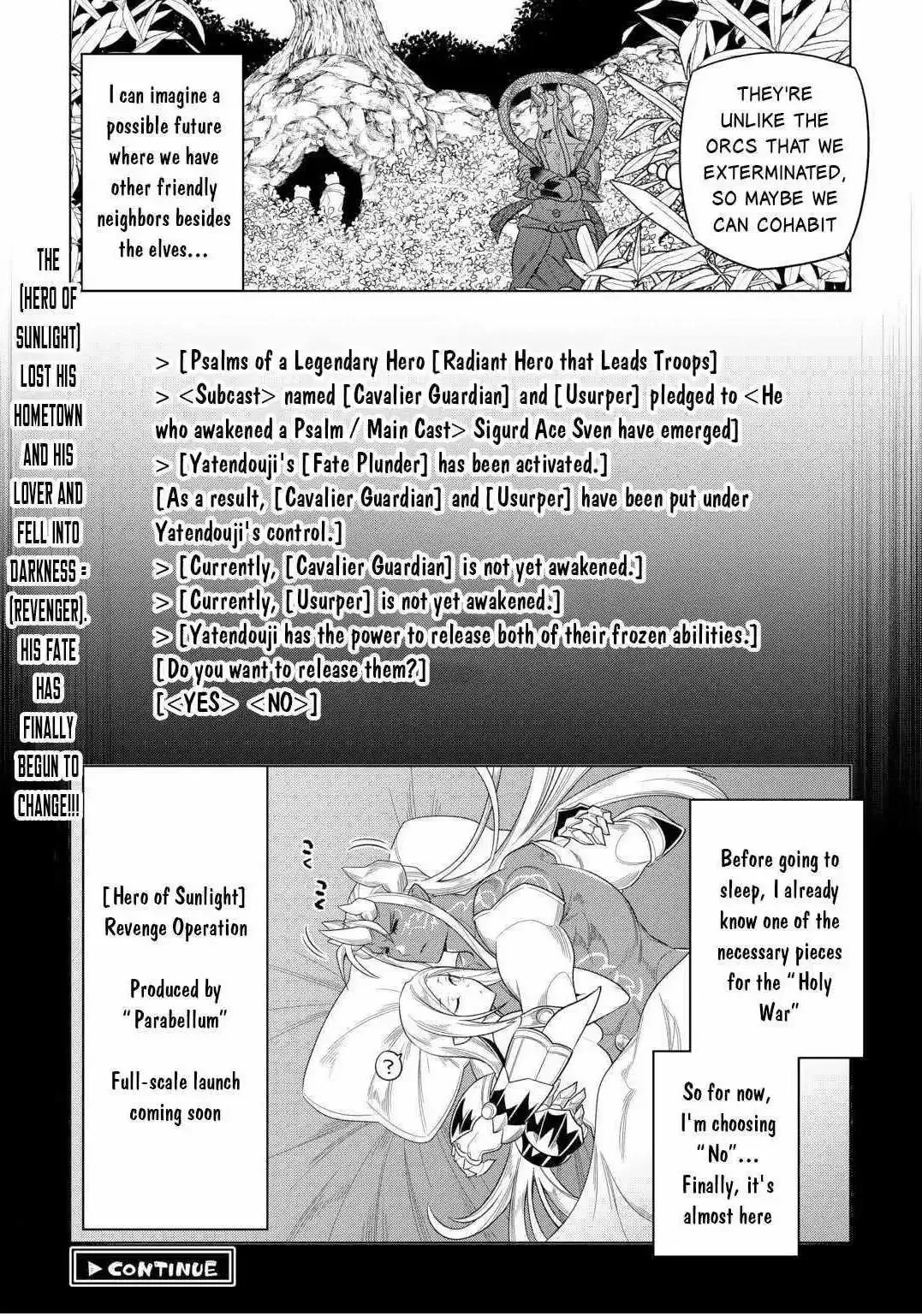 Re:Monster - Chapter 107 Page 23