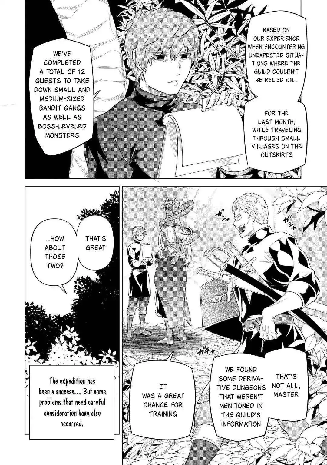 Re:Monster - Chapter 108 Page 4