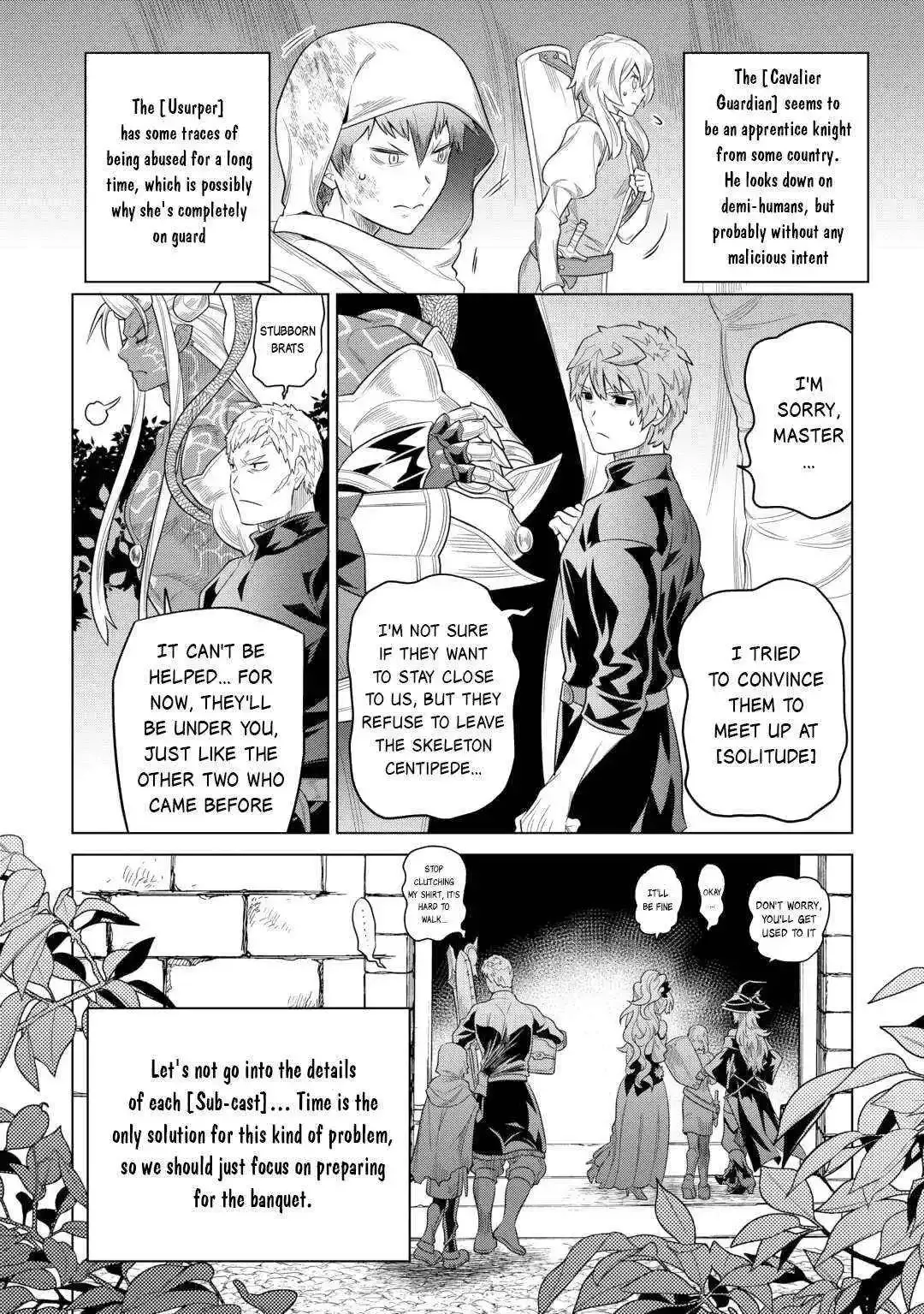Re:Monster - Chapter 108 Page 6