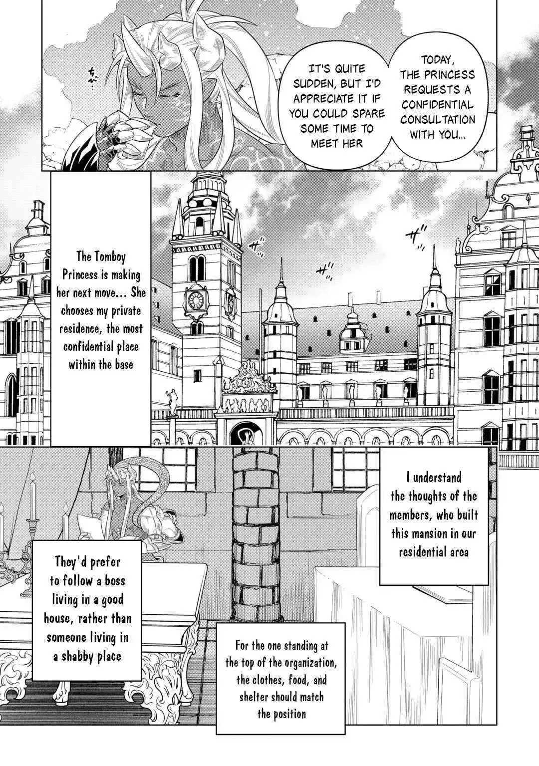 Re:Monster - Chapter 108 Page 9