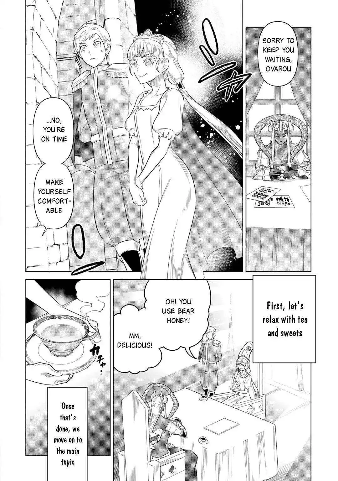 Re:Monster - Chapter 108 Page 10