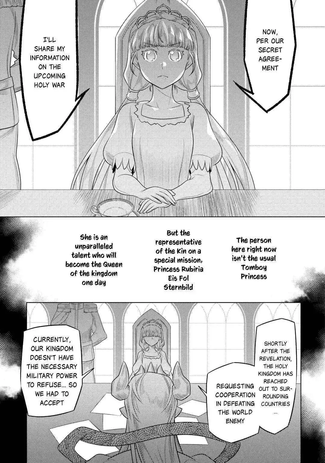 Re:Monster - Chapter 108 Page 11