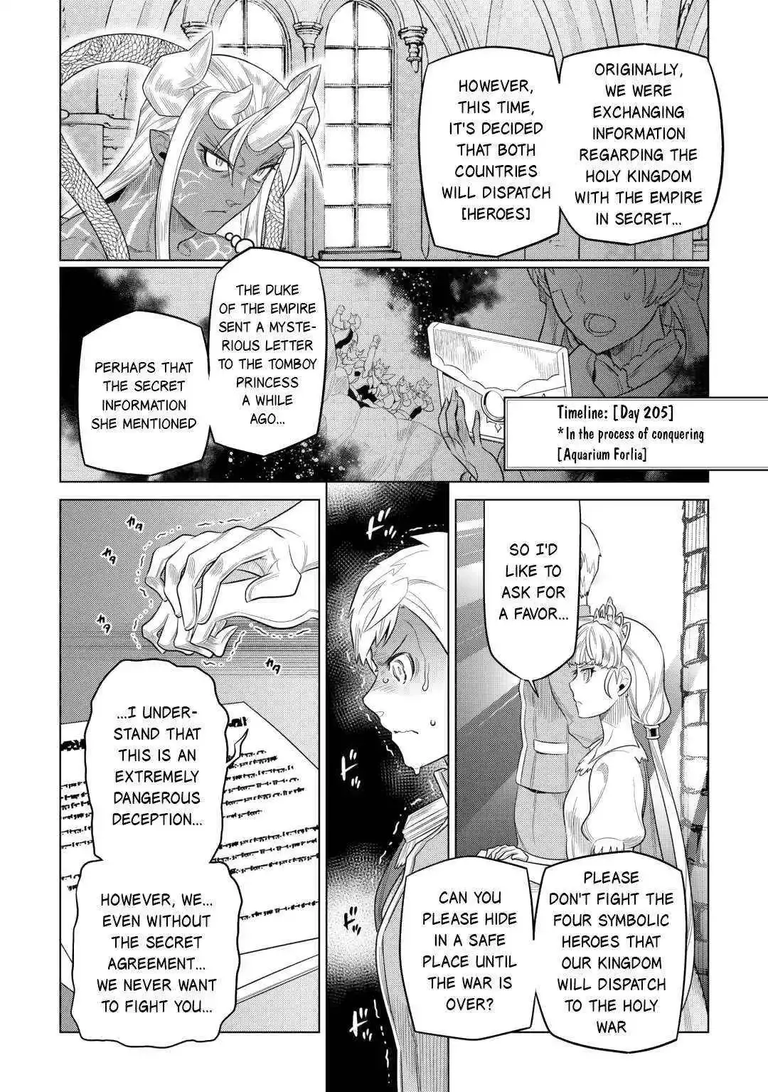 Re:Monster - Chapter 108 Page 12
