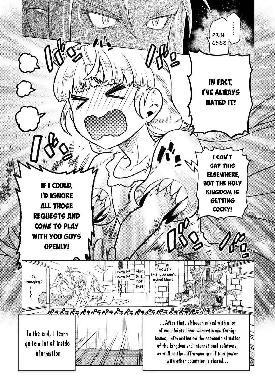 Re:Monster - Chapter 108 Page 13