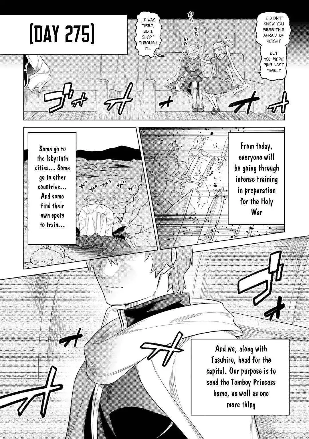 Re:Monster - Chapter 109 Page 4