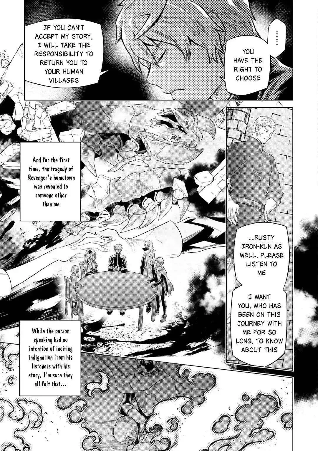 Re:Monster - Chapter 109 Page 7