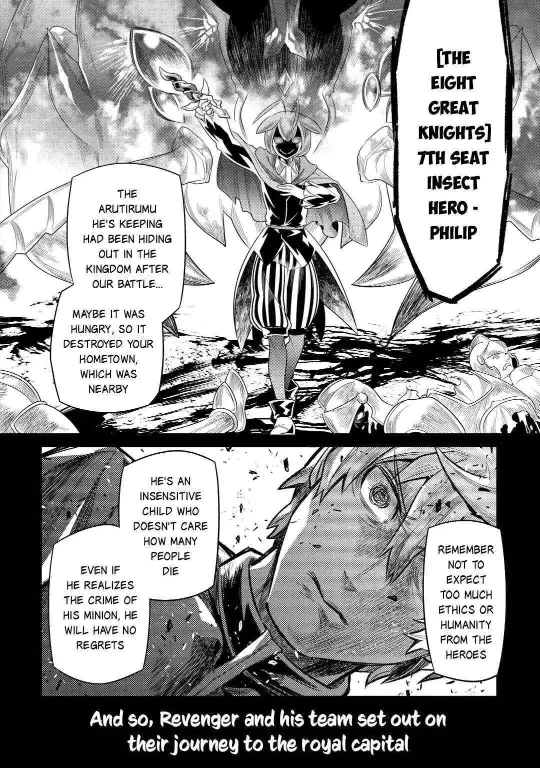 Re:Monster - Chapter 109 Page 10