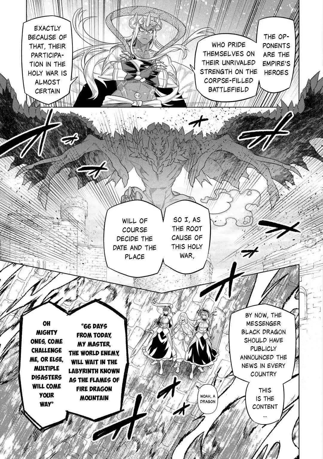Re:Monster - Chapter 109 Page 11